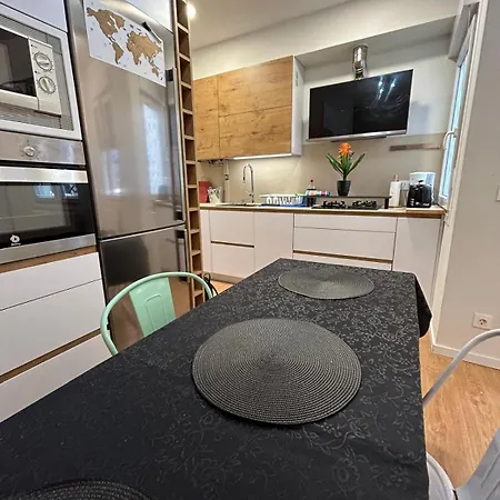 Apartamento Bilbao Centro Habitación foto