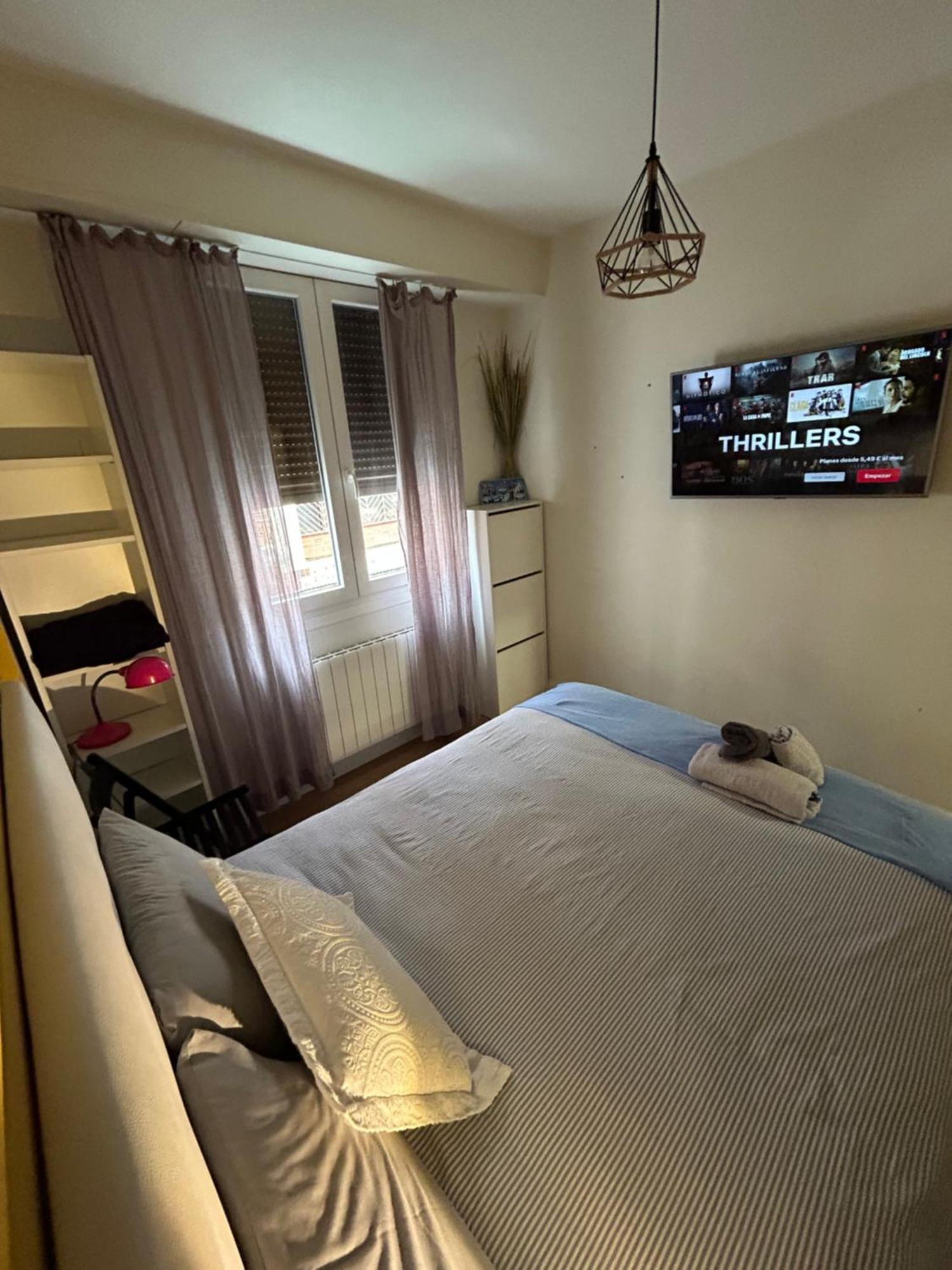 Principe De Viana 4 Apartment