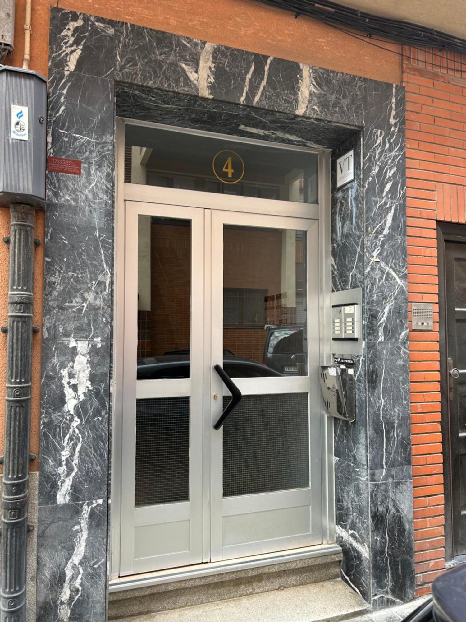 Apartamento Centro Bilbau